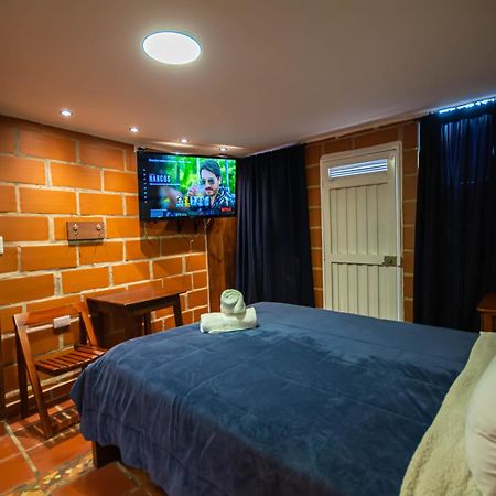 Hotel Spa Bliss Guatapé Екстериор снимка