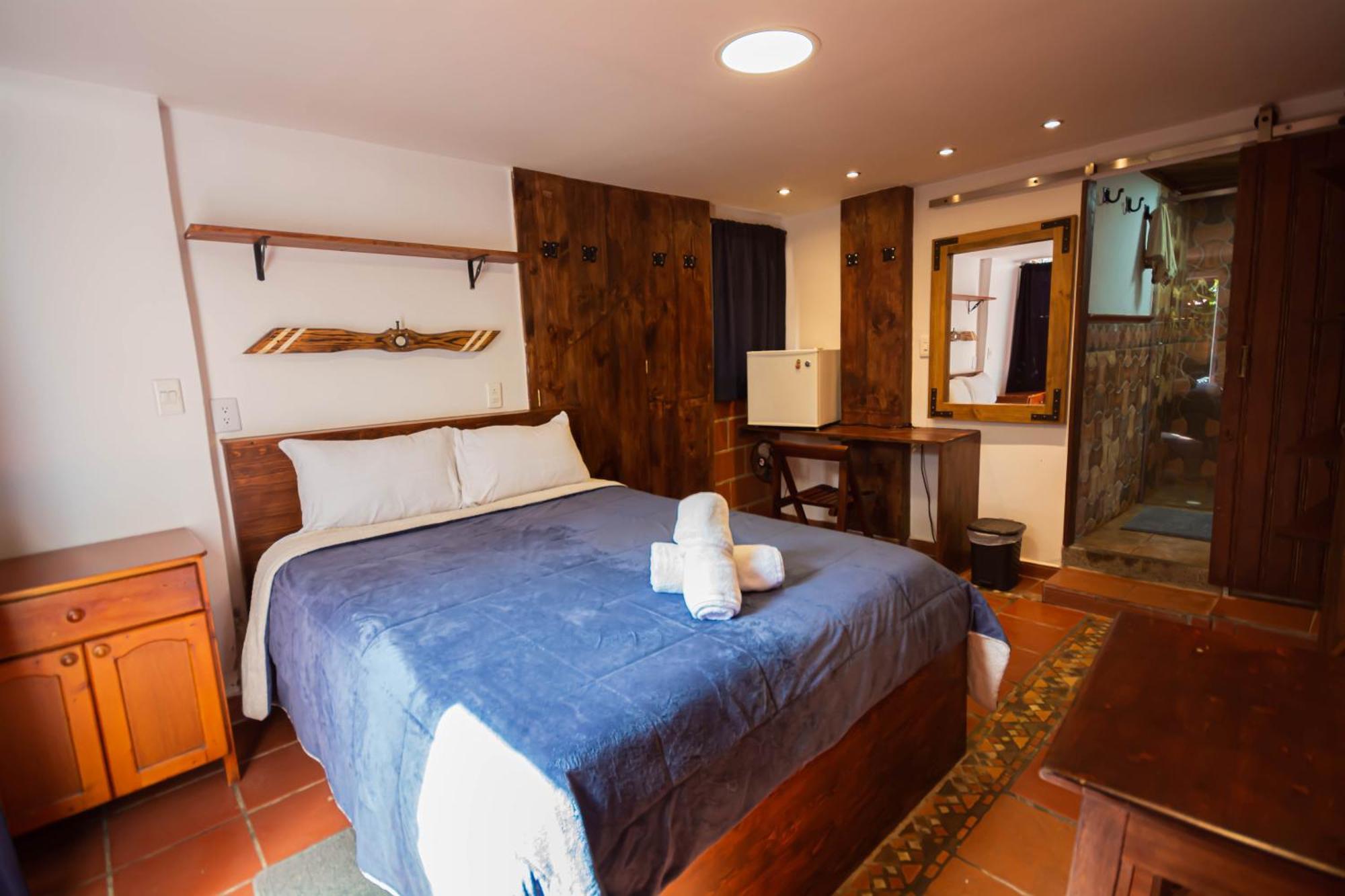 Hotel Spa Bliss Guatapé Екстериор снимка