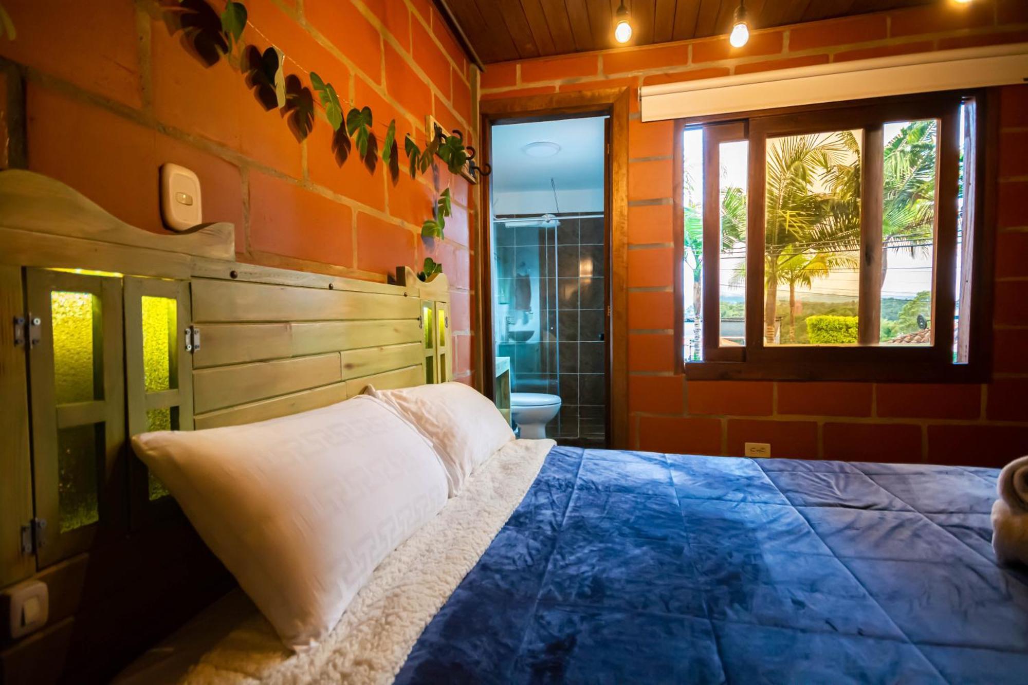 Hotel Spa Bliss Guatapé Екстериор снимка