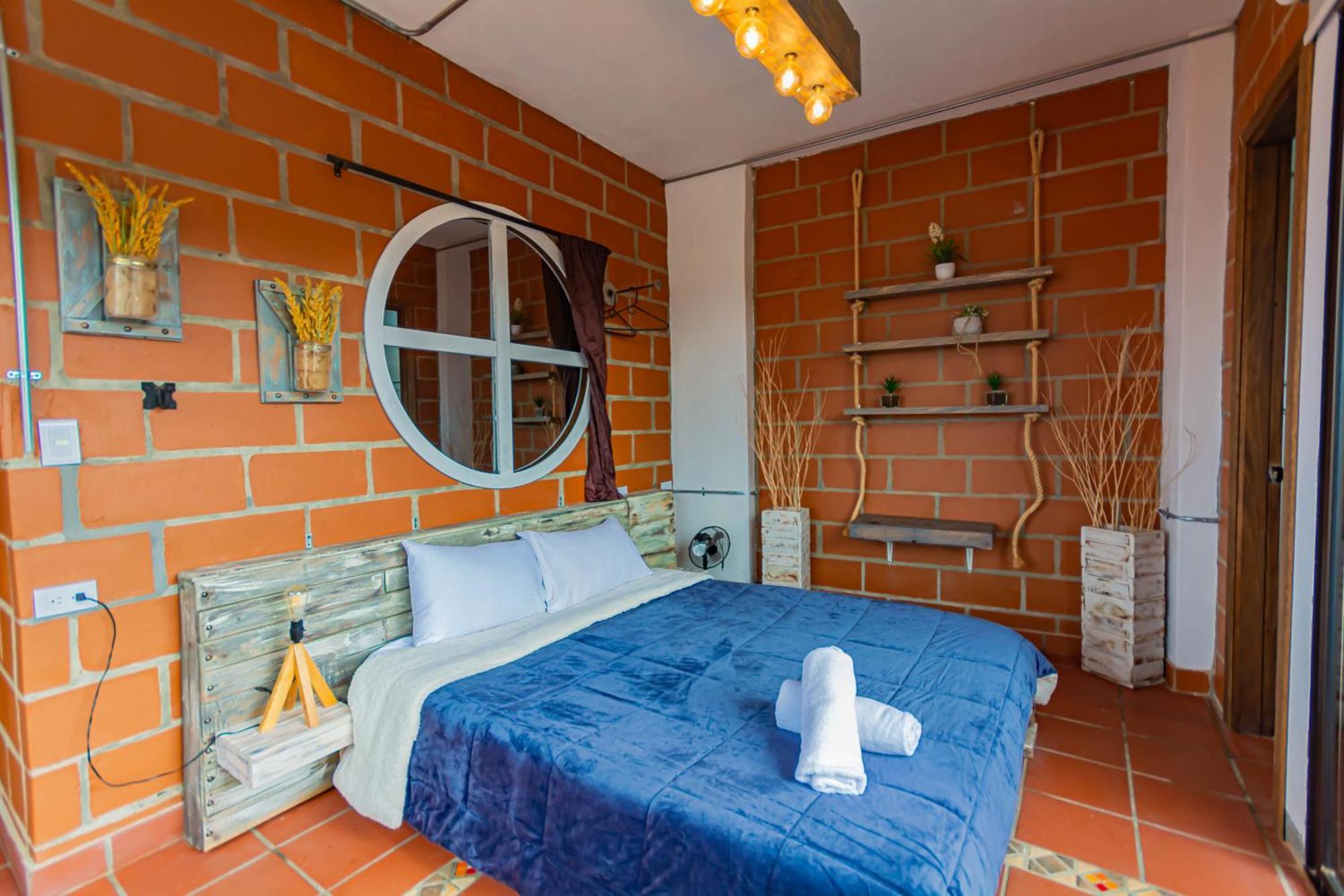 Hotel Spa Bliss Guatapé Екстериор снимка