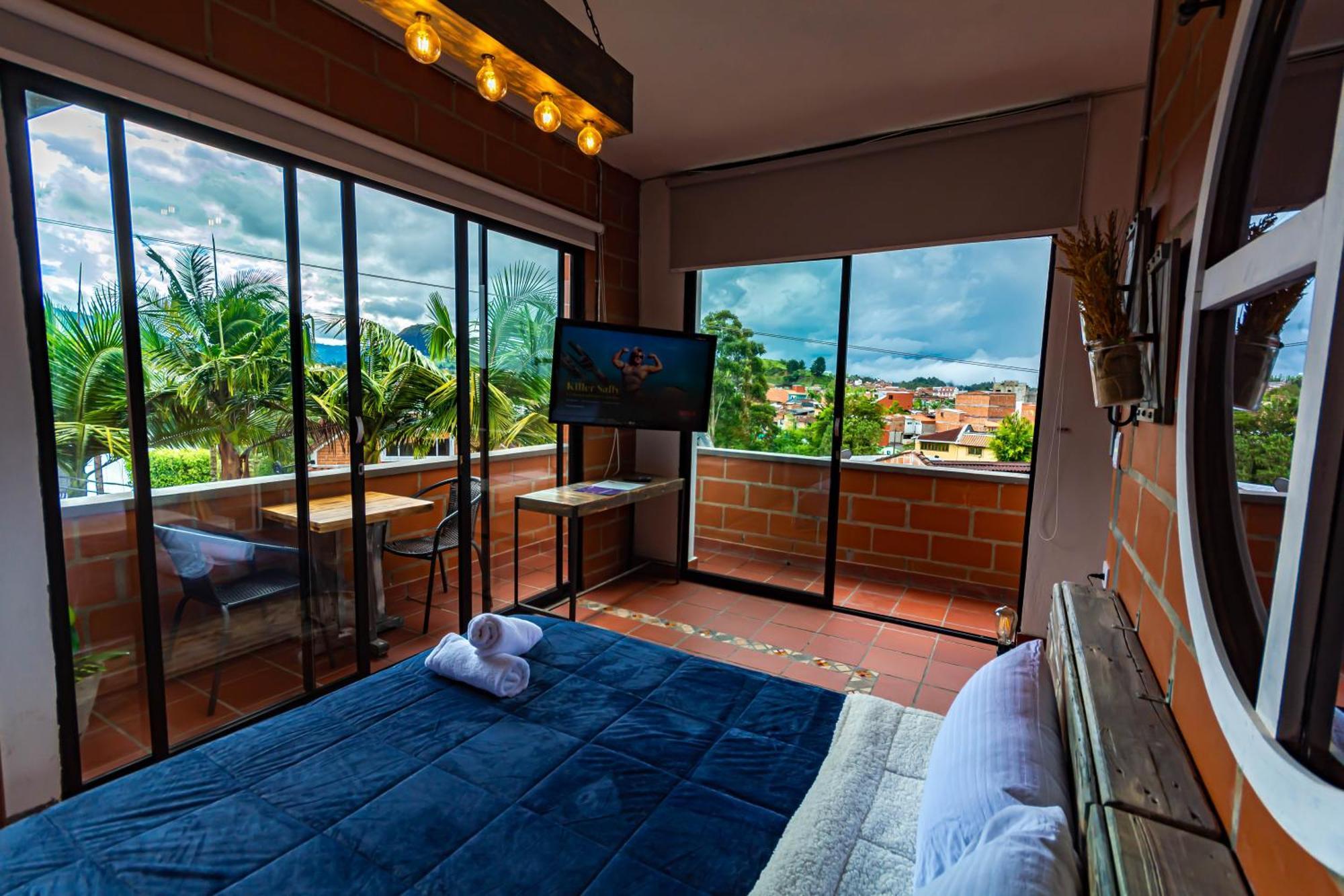 Hotel Spa Bliss Guatapé Екстериор снимка