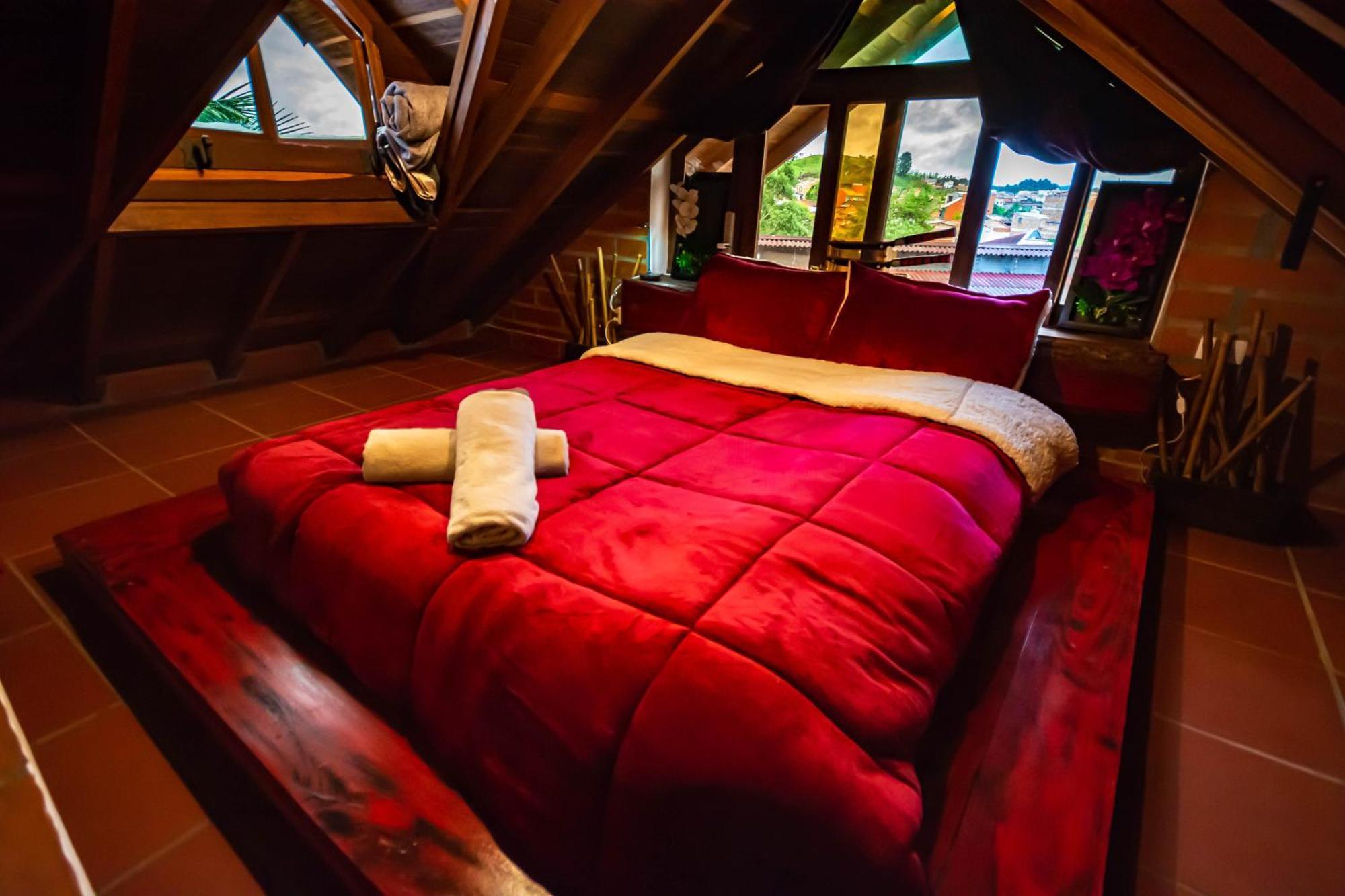 Hotel Spa Bliss Guatapé Екстериор снимка