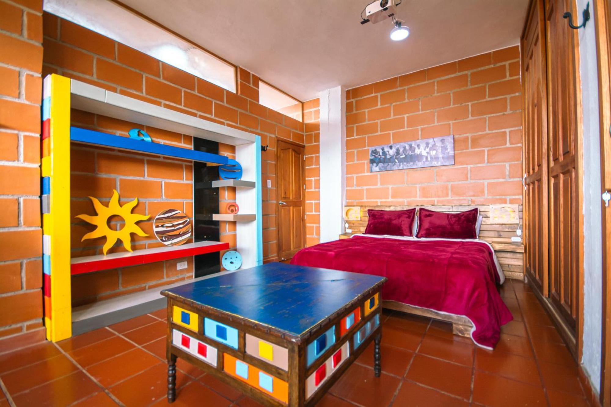 Hotel Spa Bliss Guatapé Екстериор снимка