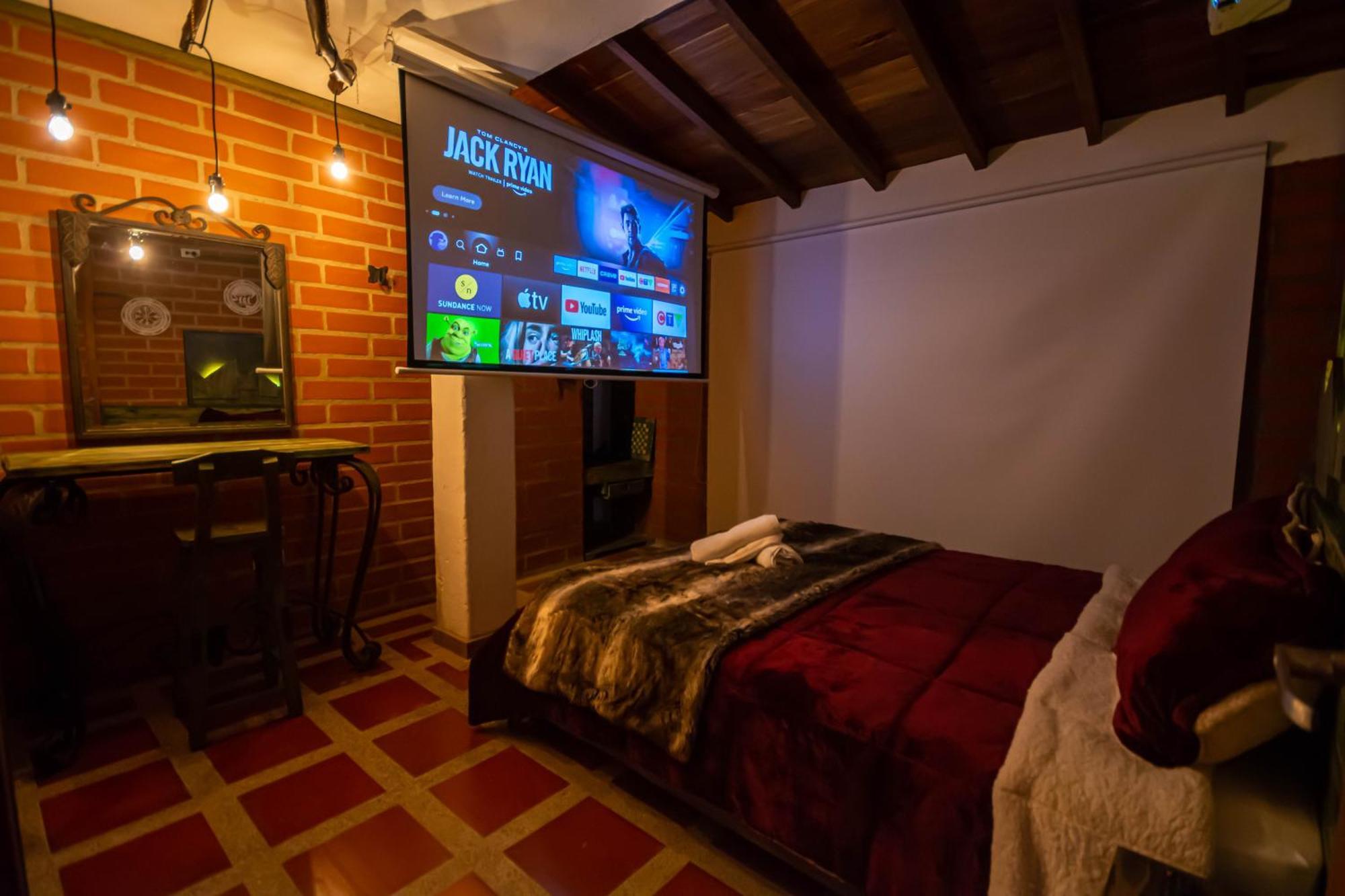 Hotel Spa Bliss Guatapé Екстериор снимка