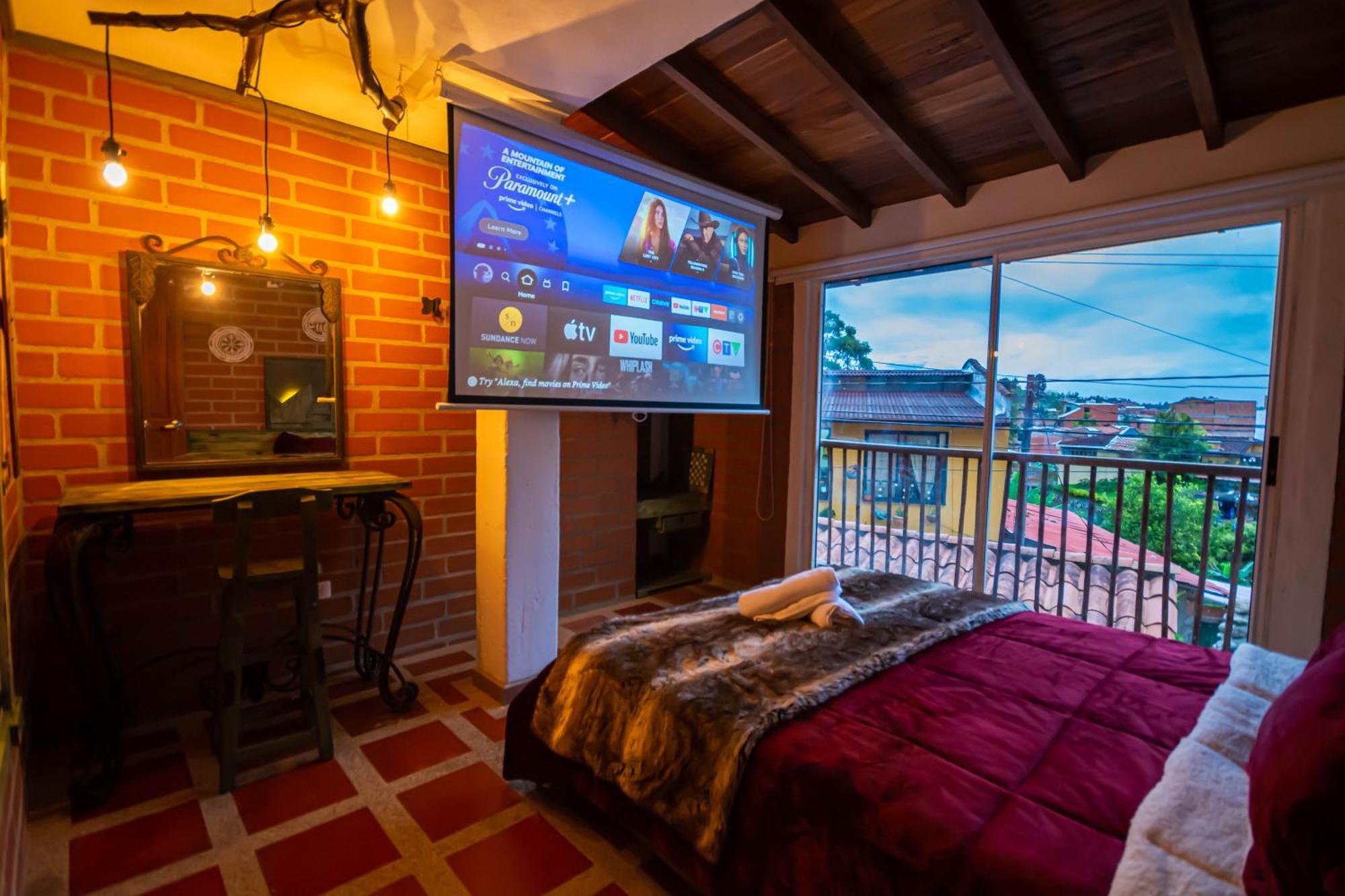 Hotel Spa Bliss Guatapé Екстериор снимка