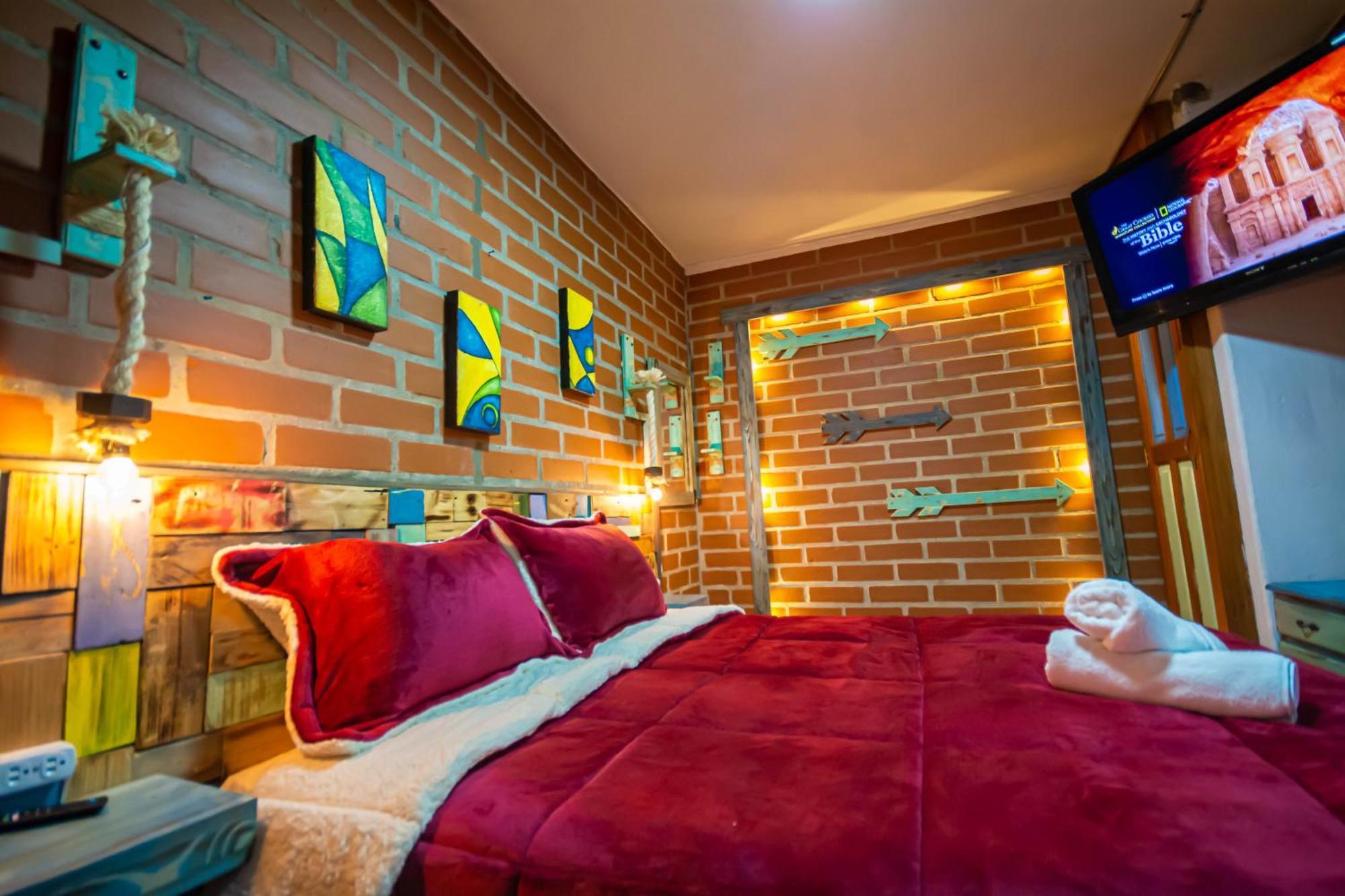 Hotel Spa Bliss Guatapé Екстериор снимка