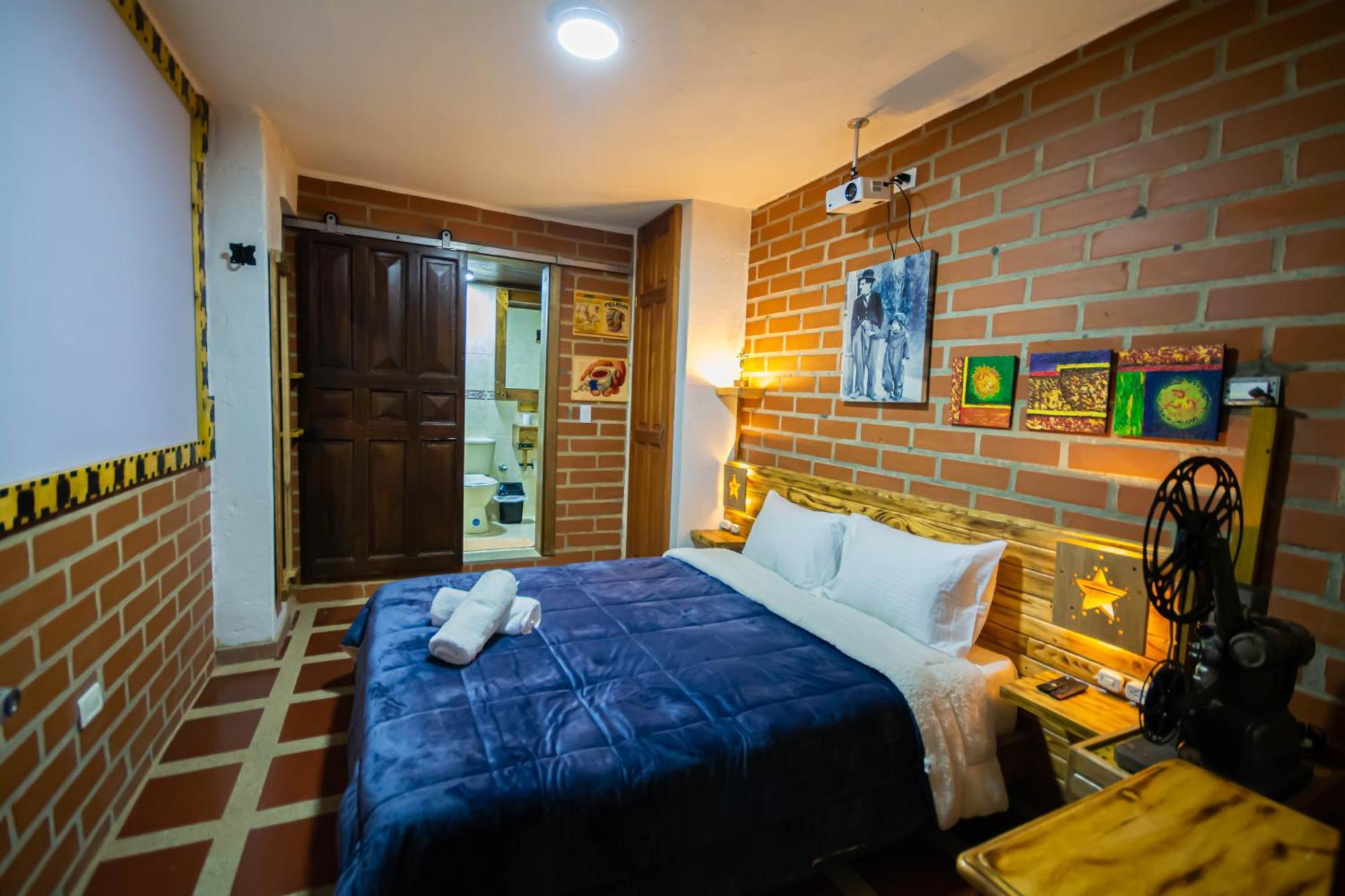 Hotel Spa Bliss Guatapé Екстериор снимка