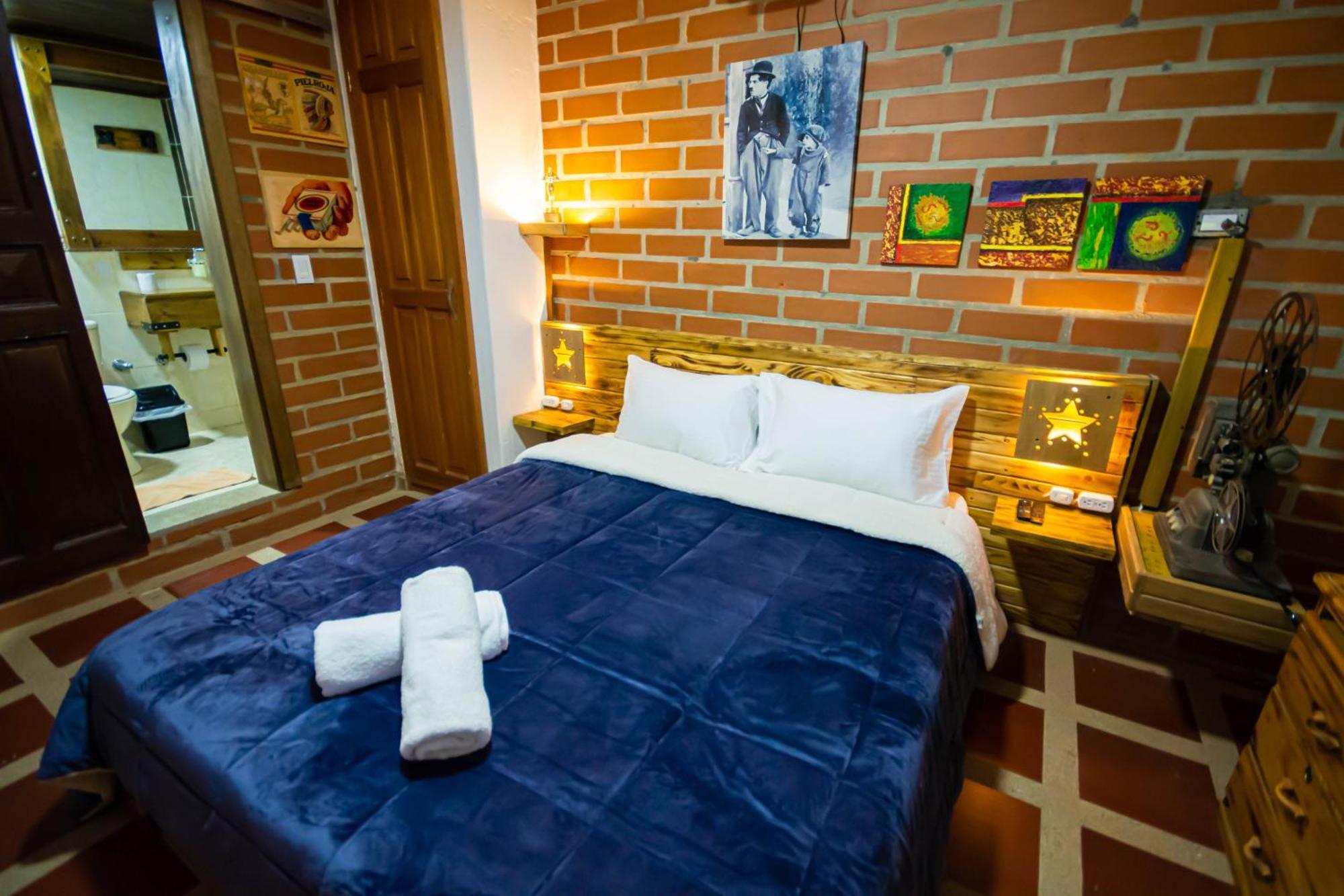 Hotel Spa Bliss Guatapé Екстериор снимка