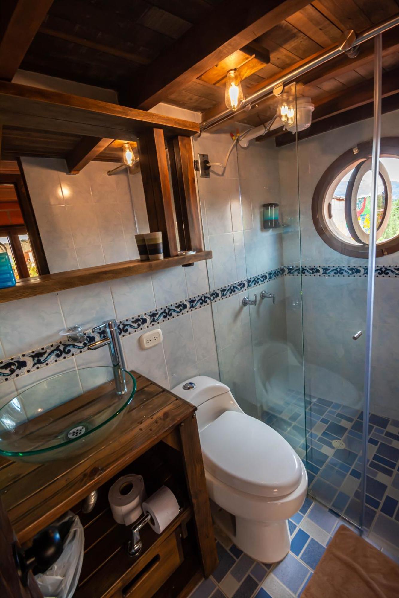 Hotel Spa Bliss Guatapé Екстериор снимка