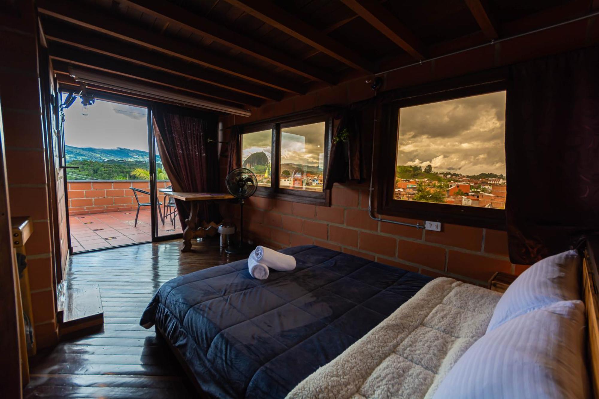 Hotel Spa Bliss Guatapé Екстериор снимка