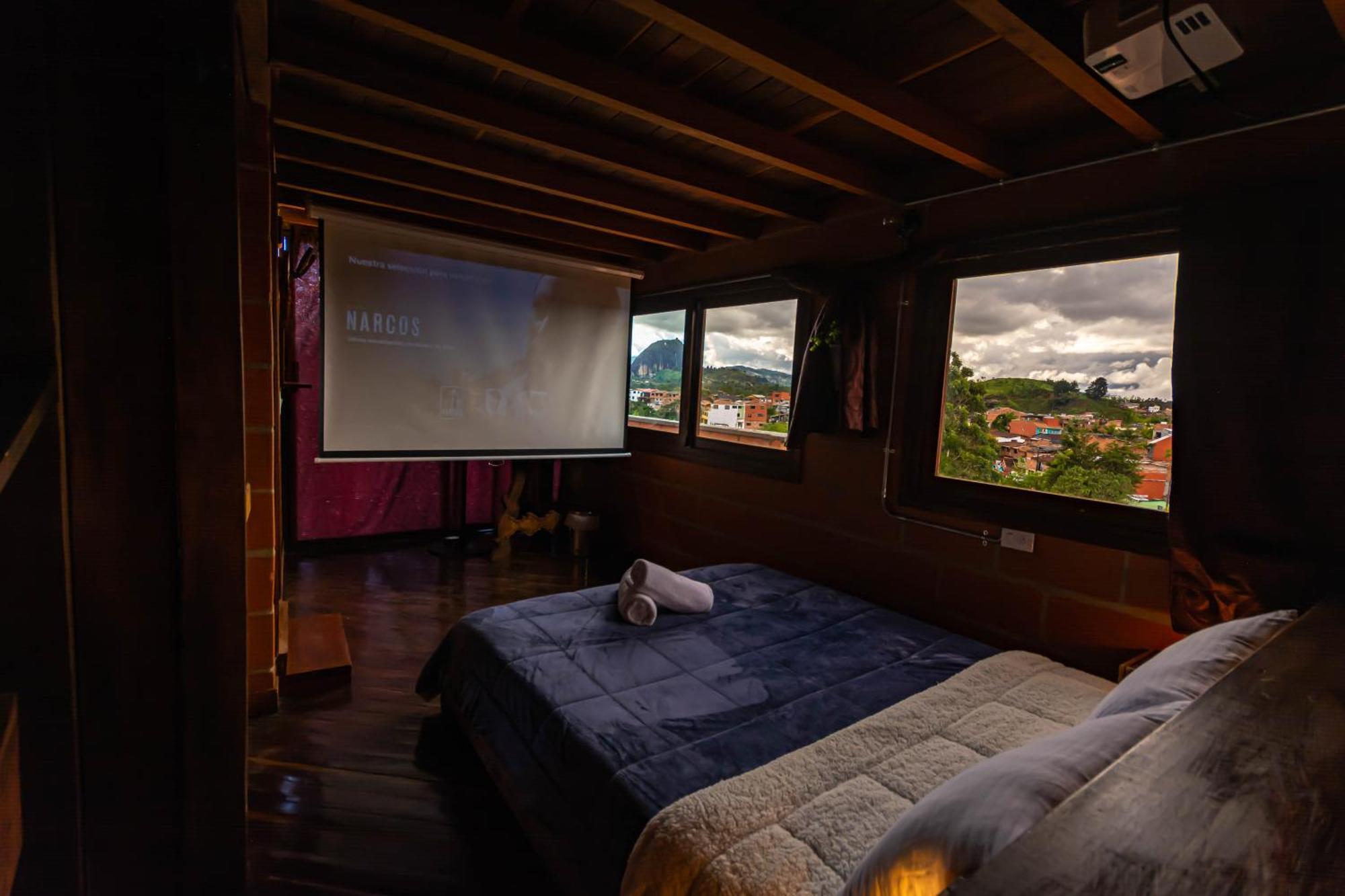 Hotel Spa Bliss Guatapé Екстериор снимка