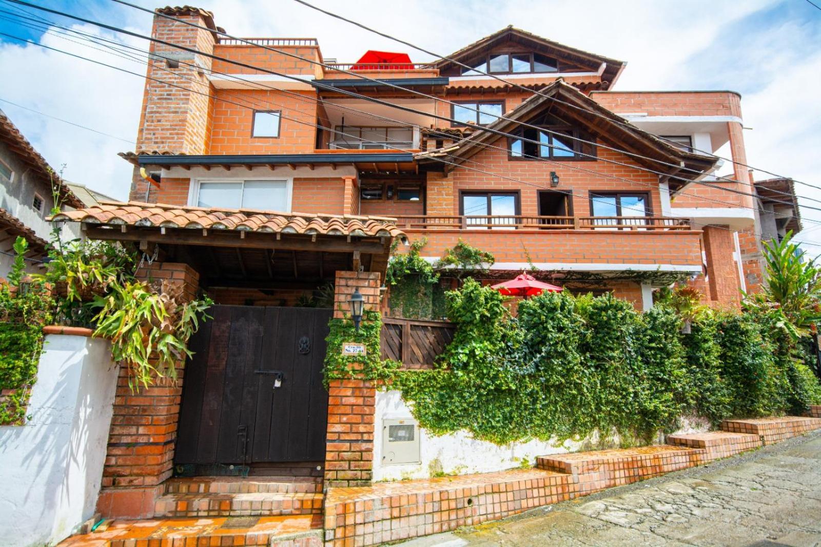 Hotel Spa Bliss Guatapé Екстериор снимка