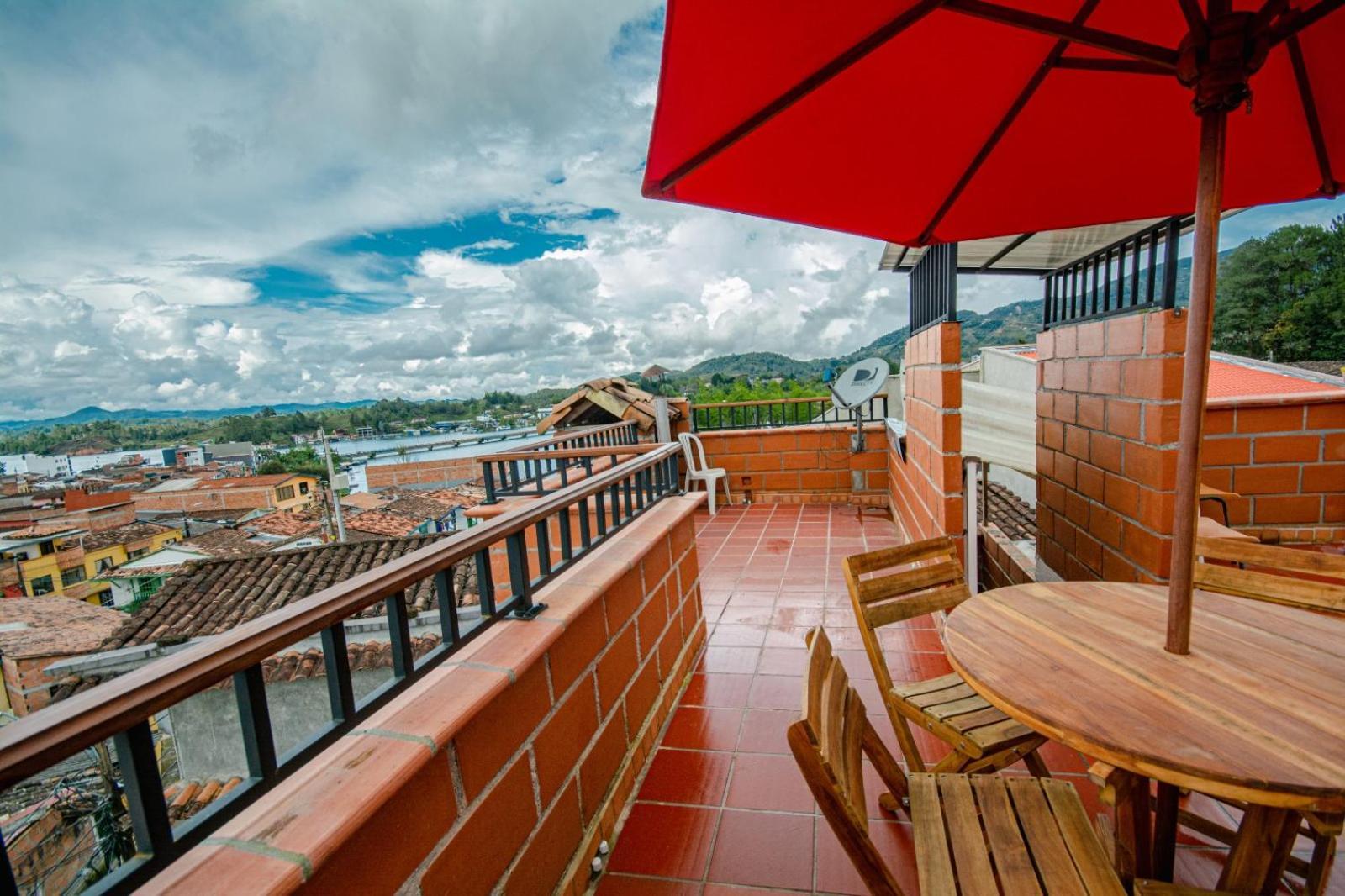 Hotel Spa Bliss Guatapé Екстериор снимка