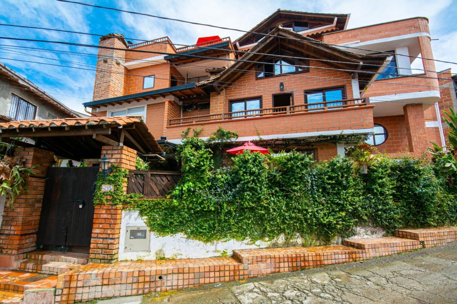 Hotel Spa Bliss Guatapé Екстериор снимка