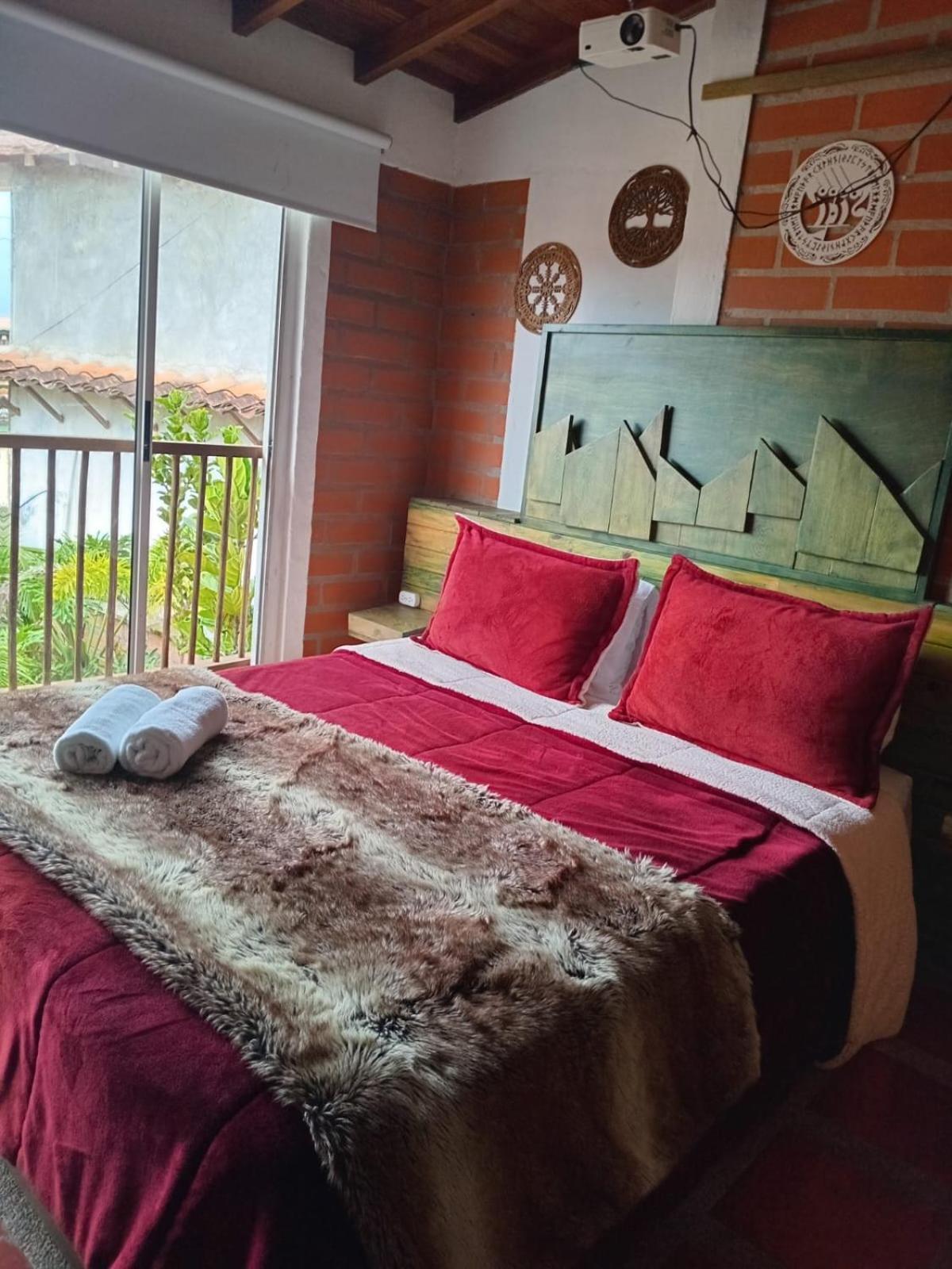 Hotel Spa Bliss Guatapé Екстериор снимка
